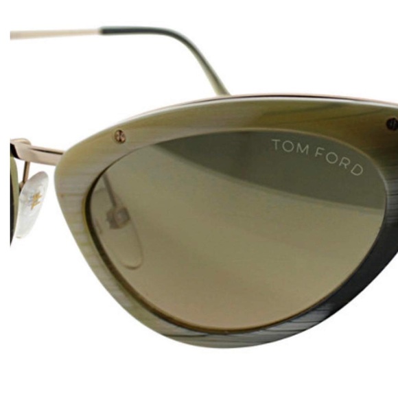 ✨HP✨ TOM FORD CAT EYE SUNGLASSES - Picture 11 of 14